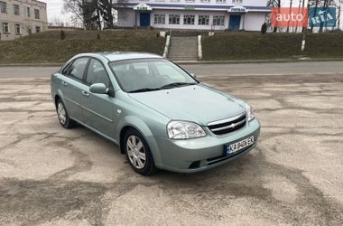Седан Chevrolet Lacetti 2004 в Липовій Долині