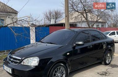 Седан Chevrolet Lacetti 2005 в Кривом Роге