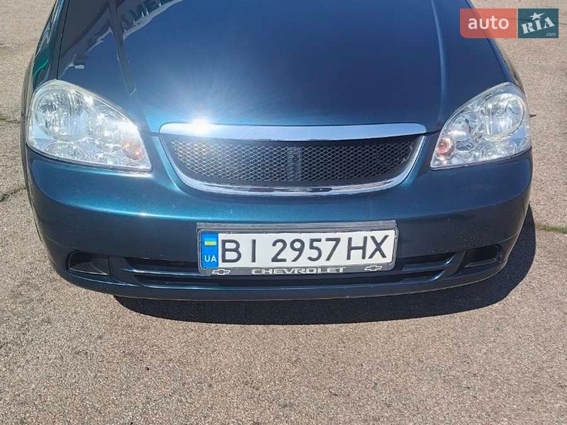 Chevrolet Lacetti 2008