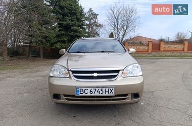 Седан Chevrolet Lacetti 2008 в Яготині