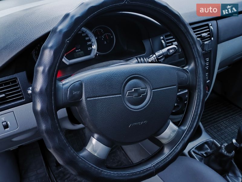 Седан Chevrolet Lacetti 2004 в Одессе
