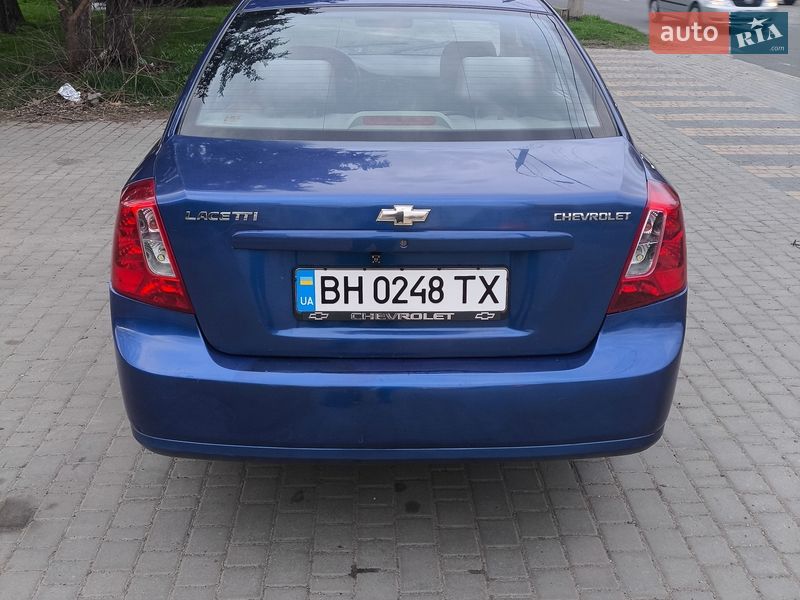 Седан Chevrolet Lacetti 2004 в Одессе