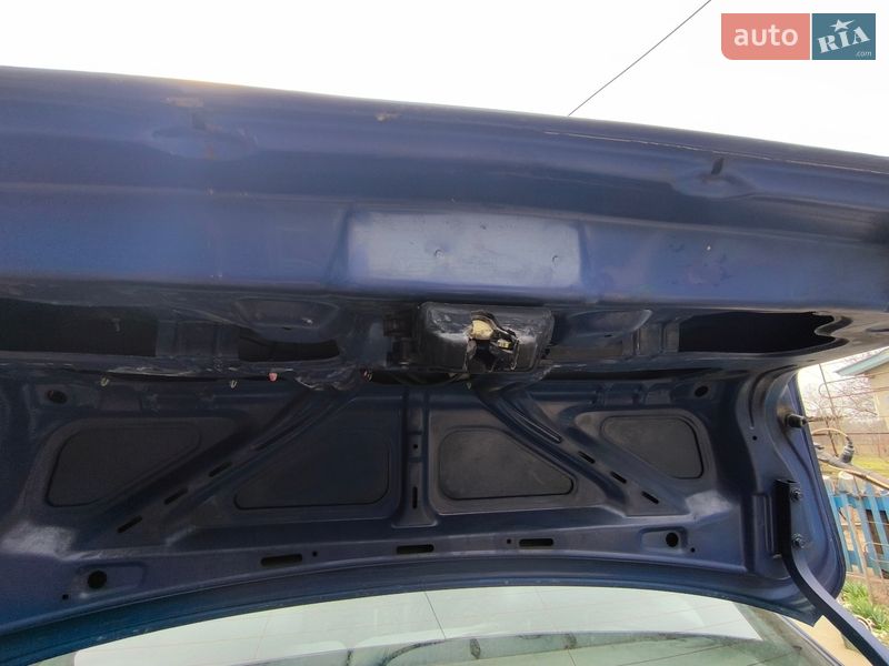 Седан Chevrolet Lacetti 2004 в Одессе