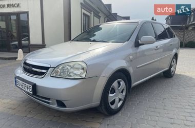 Универсал Chevrolet Lacetti 2007 в Тульчине