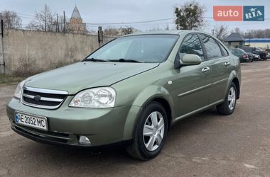 Седан Chevrolet Lacetti 2004 в Чернігові