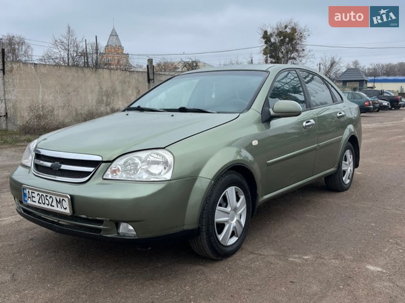 Chevrolet Lacetti 2004