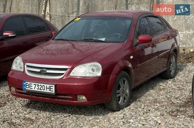 Седан Chevrolet Lacetti 2004 в Первомайську