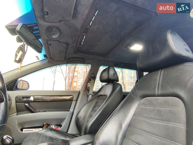 Универсал Chevrolet Lacetti 2006 в Вишневом