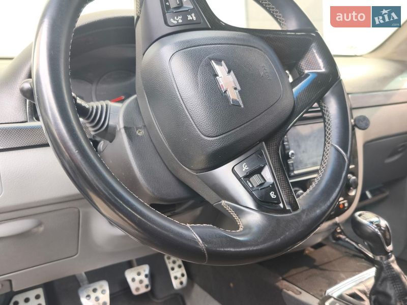 Универсал Chevrolet Lacetti 2006 в Вишневом