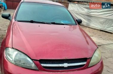 Хетчбек Chevrolet Lacetti 2004 в Харкові