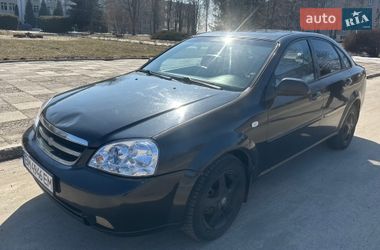 Седан Chevrolet Lacetti 2008 в Сумах