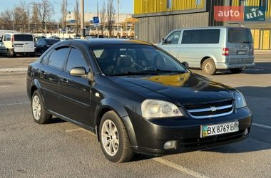 Седан Chevrolet Lacetti 2007 в Киеве