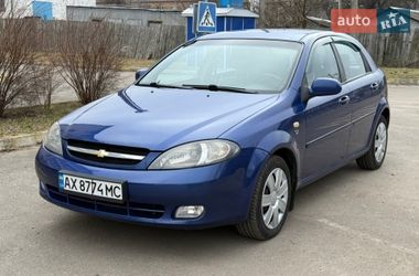 Хэтчбек Chevrolet Lacetti 2005 в Киеве