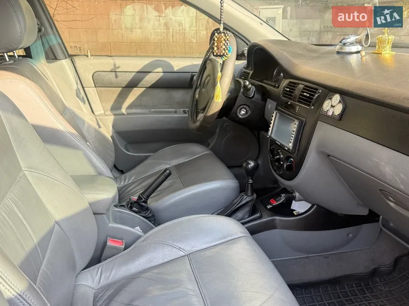 Chevrolet Lacetti 2006 VIN Y6DNF196E6K392168 фото оголошення 5 з 43