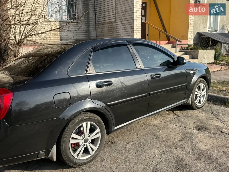 Chevrolet Lacetti 2006 VIN Y6DNF196E6K392168 фото оголошення 8 з 43