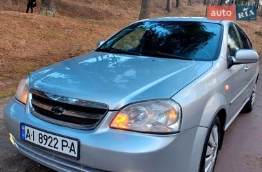 Седан Chevrolet Lacetti 2008 в Тростянце