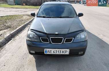 Седан Chevrolet Lacetti 2004 в Каменском