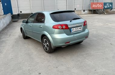 Хетчбек Chevrolet Lacetti 2007 в Києві