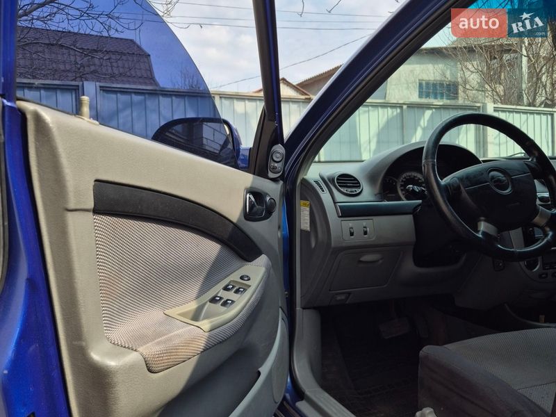 Хэтчбек Chevrolet Lacetti 2008 в Броварах