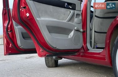 Седан Chevrolet Lacetti 2004 в Києві