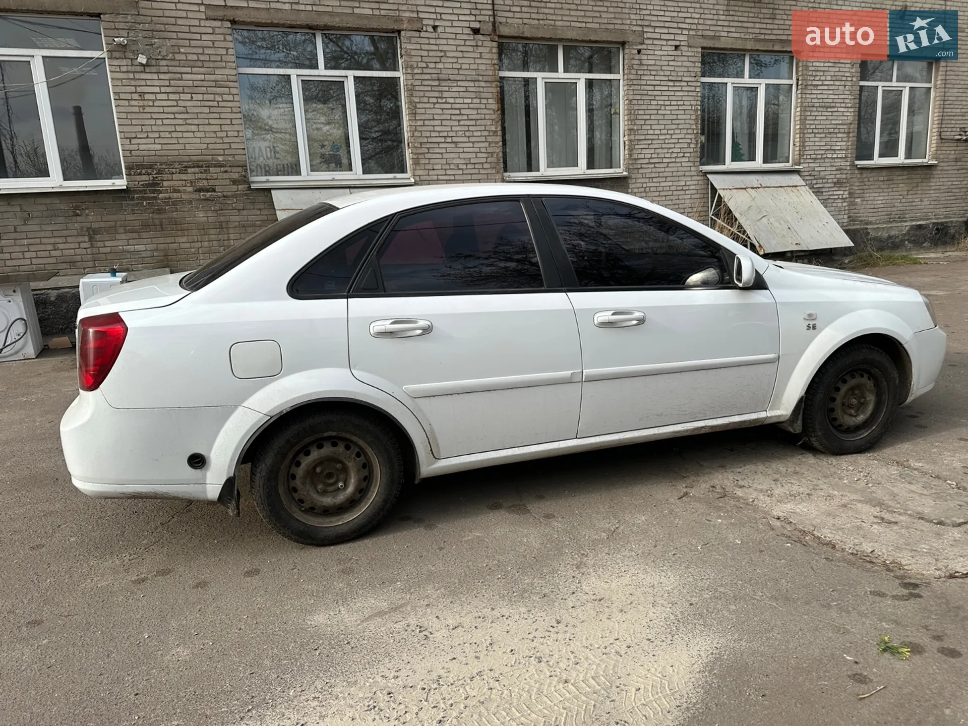 2012 Chevrolet Lacetti - мініатюра 5