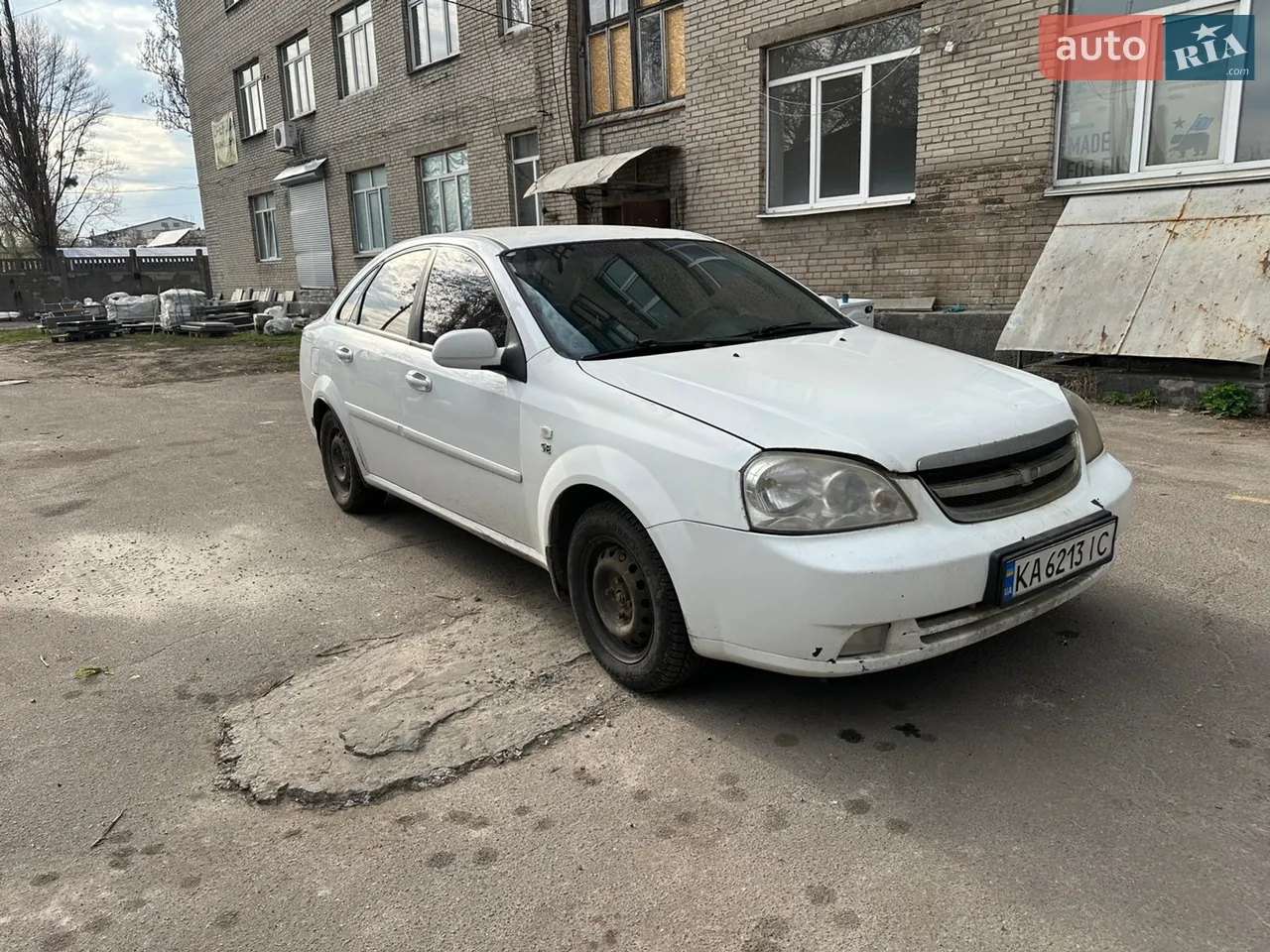 2012 Chevrolet Lacetti - мініатюра 21