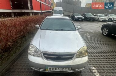 Седан Chevrolet Lacetti 2008 в Києві