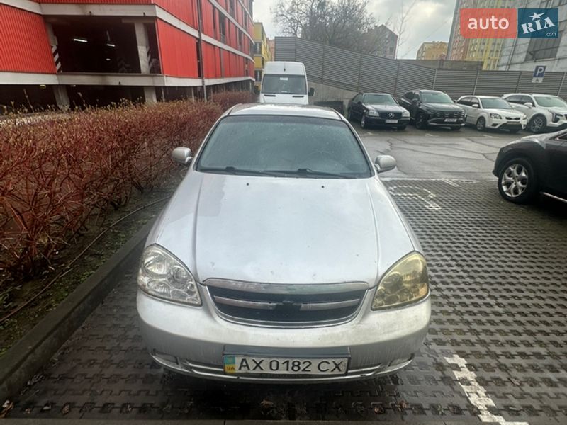 Chevrolet Lacetti 2008