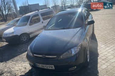 Хэтчбек Chevrolet Lacetti 2008 в Львове