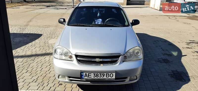 Седан Chevrolet Lacetti 2005 в Каменском