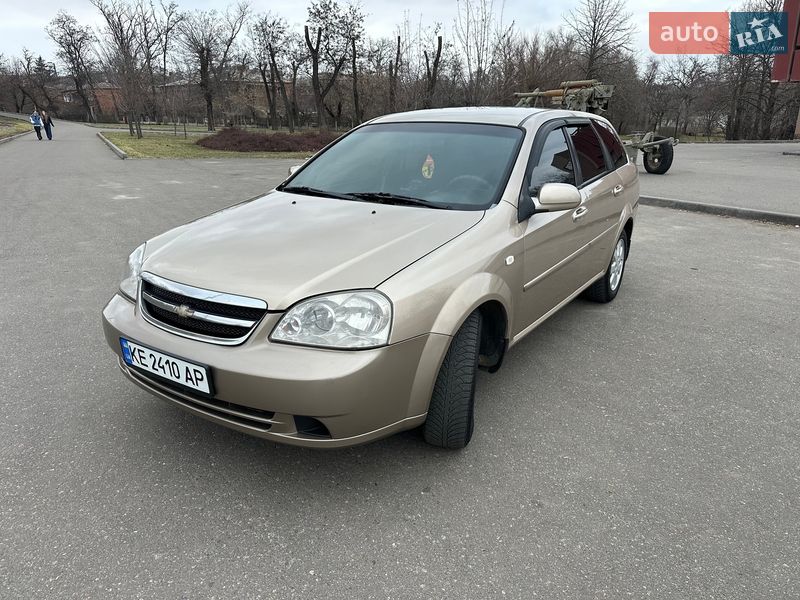 Chevrolet Lacetti 2007 Chevrolet Lacetti 2007