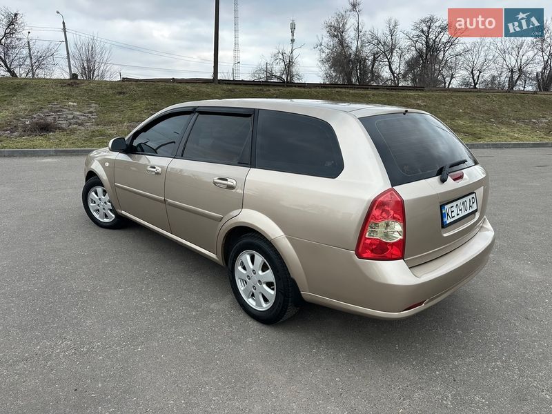 Универсал Chevrolet Lacetti 2007 в Кривом Роге