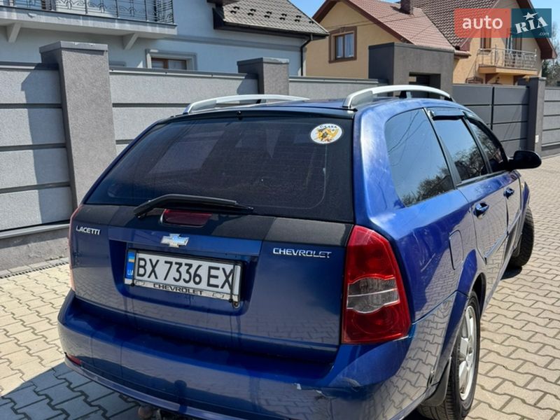 Універсал Chevrolet Lacetti 2005 в Калуші