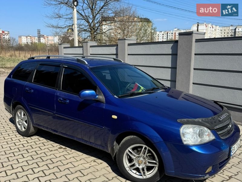 Універсал Chevrolet Lacetti 2005 в Калуші