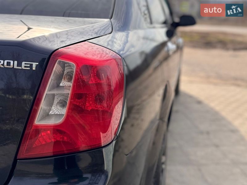 Седан Chevrolet Lacetti 2007 в Харькове