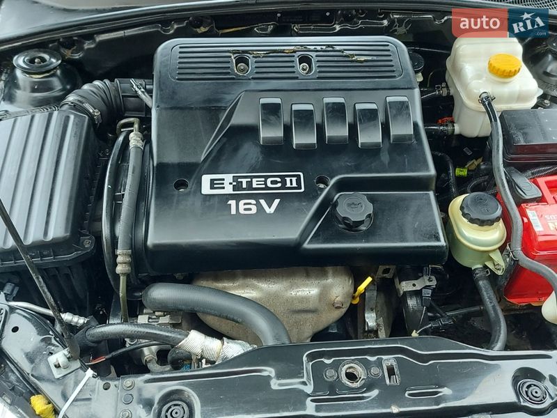 Седан Chevrolet Lacetti 2007 в Харькове