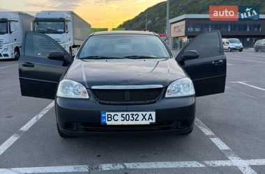 Седан Chevrolet Lacetti 2006 в Мукачево