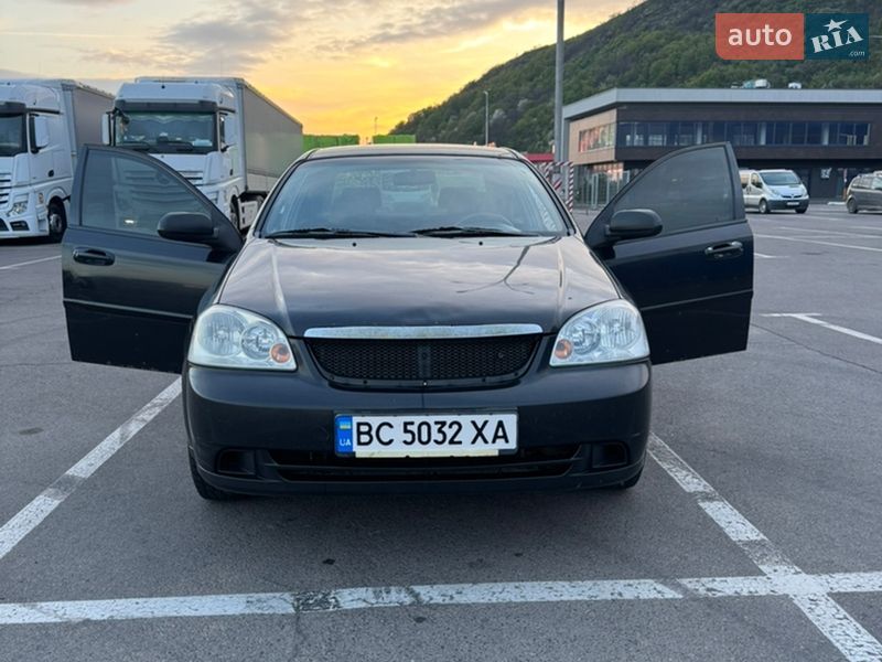 Chevrolet Lacetti 2006