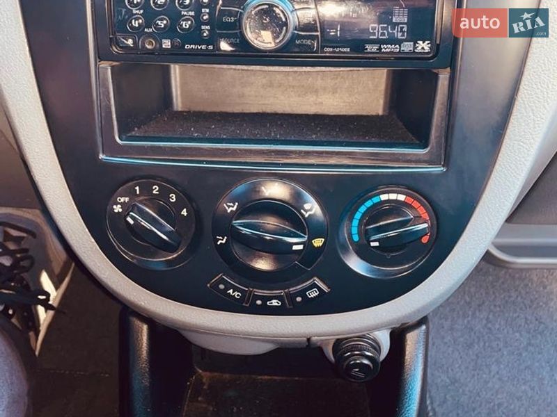 Седан Chevrolet Lacetti 2007 в Киеве