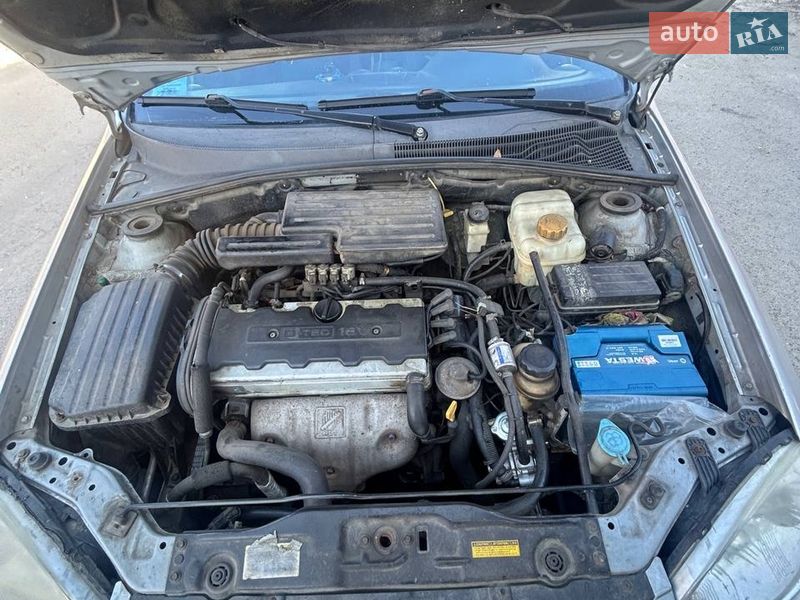 Универсал Chevrolet Lacetti 2005 в Буче фото 2 Универсал Chevrolet Lacetti 2005 в Буче