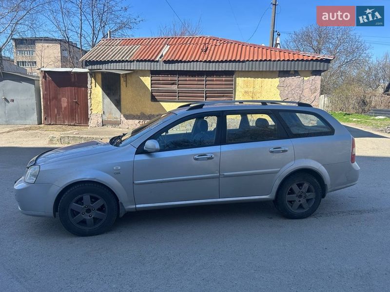 Универсал Chevrolet Lacetti 2005 в Буче фото 7 Универсал Chevrolet Lacetti 2005 в Буче