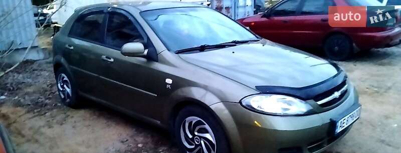 Chevrolet Lacetti 2005