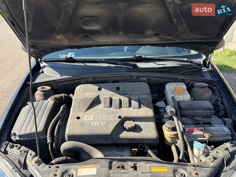 Хэтчбек Chevrolet Lacetti 2007 в Запорожье фото 17 Хэтчбек Chevrolet Lacetti 2007 в Запорожье
