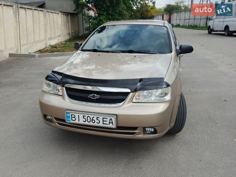 Chevrolet Lacetti 2005 Chevrolet Lacetti 2005