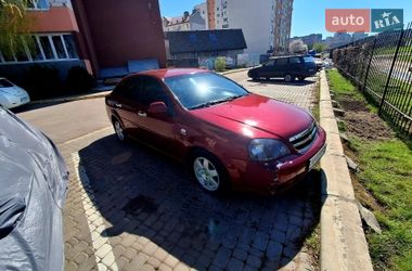 Седан Chevrolet Lacetti 2005 в Херсоне