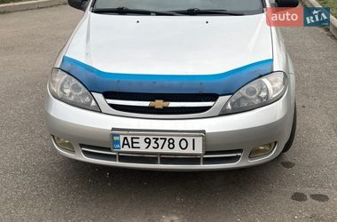 Хэтчбек Chevrolet Lacetti 2007 в Павлограде