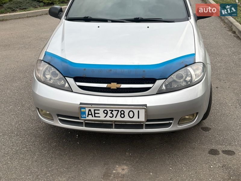 Chevrolet Lacetti 2007 Chevrolet Lacetti 2007