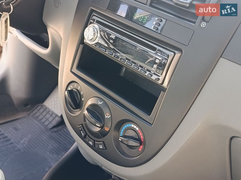 Седан Chevrolet Lacetti 2007 в Харькове