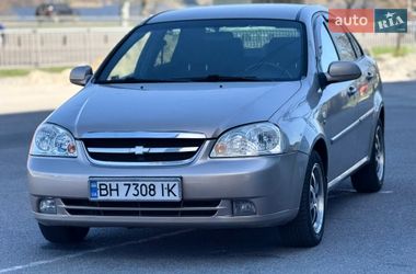 Седан Chevrolet Lacetti 2007 в Дніпрі