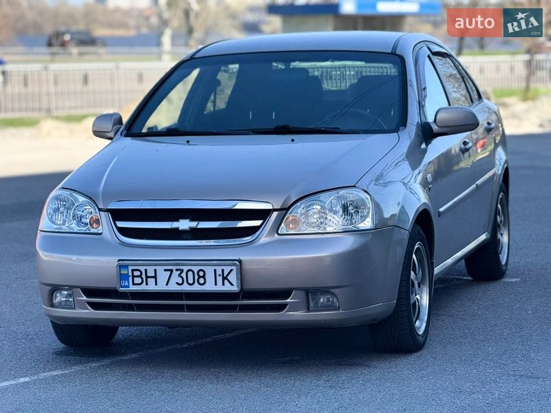 Chevrolet Lacetti 2007 Chevrolet Lacetti 2007